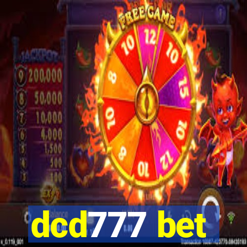 dcd777 bet